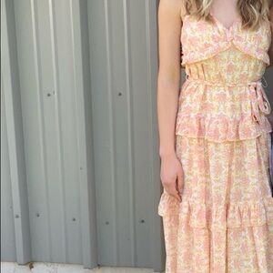 Vici - LoveColette Boho Dress — size S